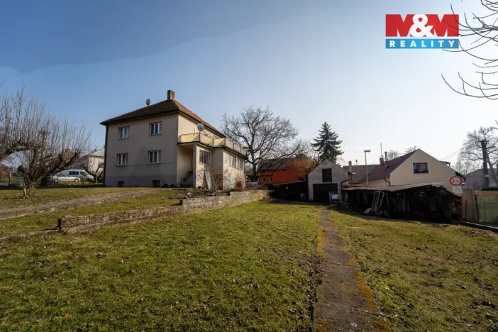 Prodej rodinného domu, Uhlířské Janovice, Fügnerova, 285 m2