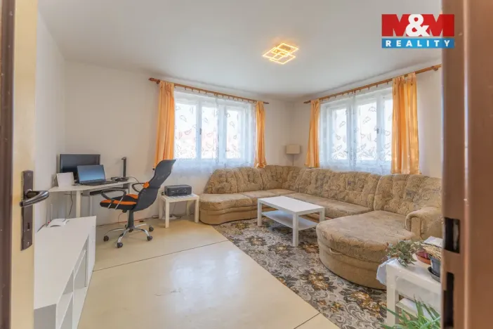 Prodej rodinného domu, Uhlířské Janovice, Fügnerova, 285 m2