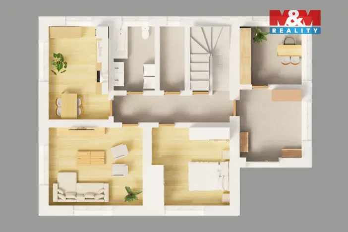 Prodej rodinného domu, Uhlířské Janovice, Fügnerova, 285 m2