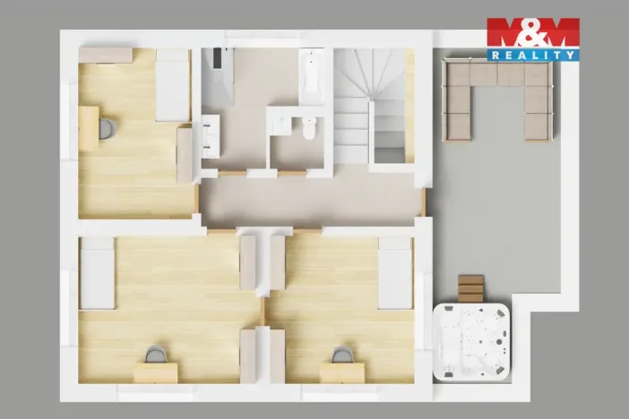 Prodej rodinného domu, Uhlířské Janovice, Fügnerova, 285 m2