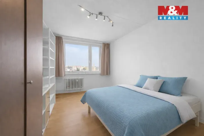 Prodej bytu 3+kk, Praha - Černý Most, Doležalova, 72 m2