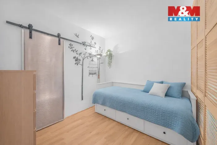 Prodej bytu 3+kk, Praha - Černý Most, Doležalova, 72 m2