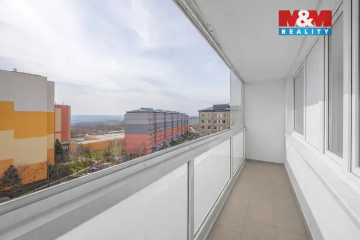 Prodej bytu 3+kk, Praha - Černý Most, Doležalova, 72 m2