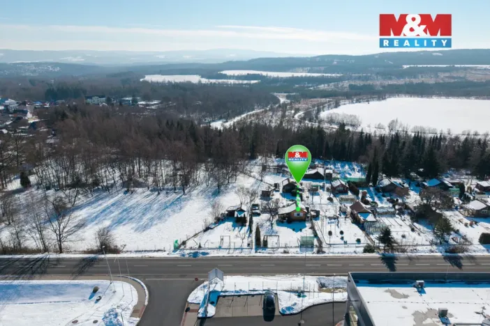 Prodej chaty, Habartov - Úžlabí, 21 m2