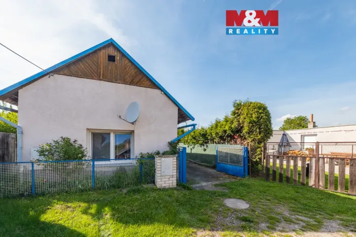 Prodej rodinného domu, Cerhenice - Cerhýnky, 74 m2