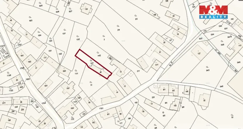 Prodej rodinného domu, Cerhenice - Cerhýnky, 74 m2