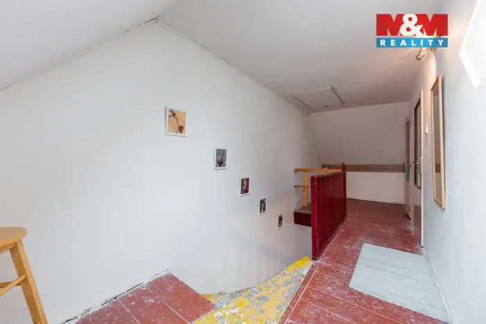 Prodej rodinného domu, Kraslice, Polní, 77 m2