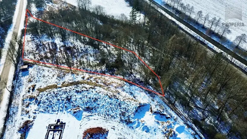 Prodej pozemku pro bydlení, Letovice, 1845 m2