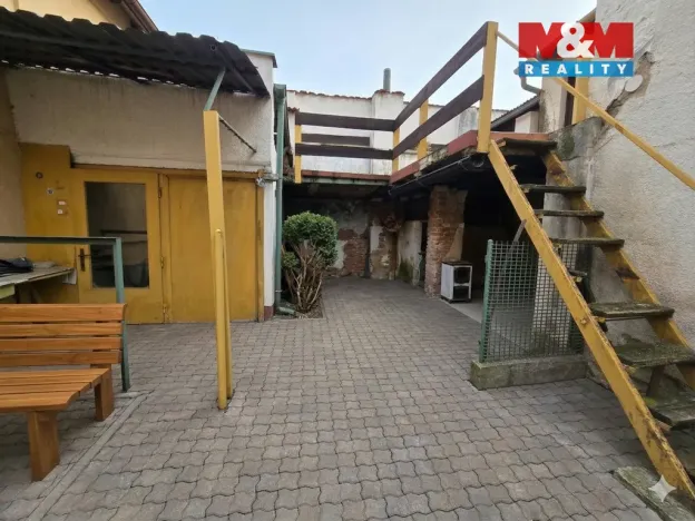 Prodej rodinného domu, Vrbčany, 72 m2