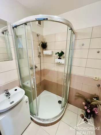 Pronájem bytu 2+1, Kutná Hora, Tyršova, 50 m2