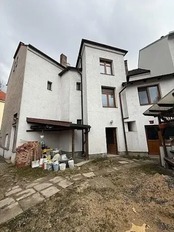 Pronájem činžovního domu, Mladá Boleslav, Jiráskova, 490 m2