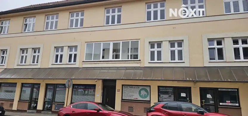 Pronájem bytu 2+1, Tábor, Herlošova, 70 m2