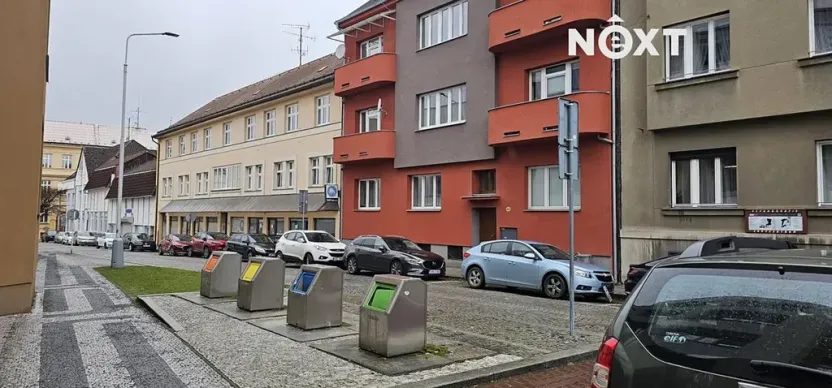 Pronájem bytu 2+1, Tábor, Herlošova, 70 m2