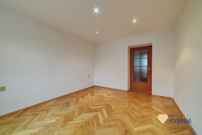 Prodej bytu 2+1, Planá, Zahradní, 55 m2