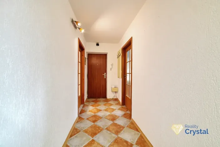 Prodej bytu 2+1, Planá, Zahradní, 55 m2