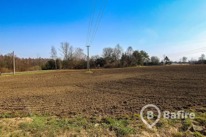 Prodej pozemku pro bydlení, Horní Suchá, Brigádnická, 2037 m2