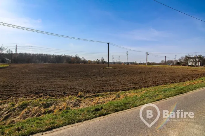 Prodej pozemku pro bydlení, Horní Suchá, Brigádnická, 2037 m2