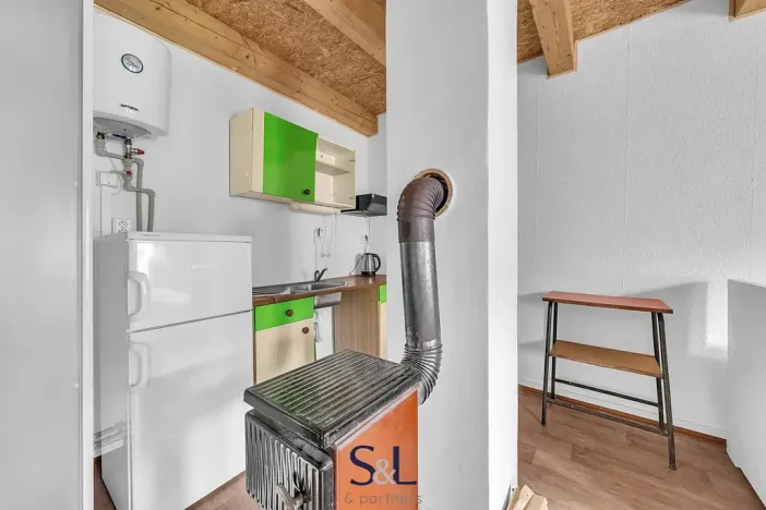 Prodej chaty, Kamenický Šenov, Smetanova, 30 m2