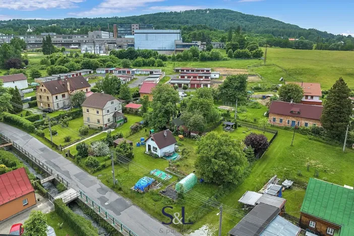 Prodej chaty, Kamenický Šenov, Smetanova, 30 m2