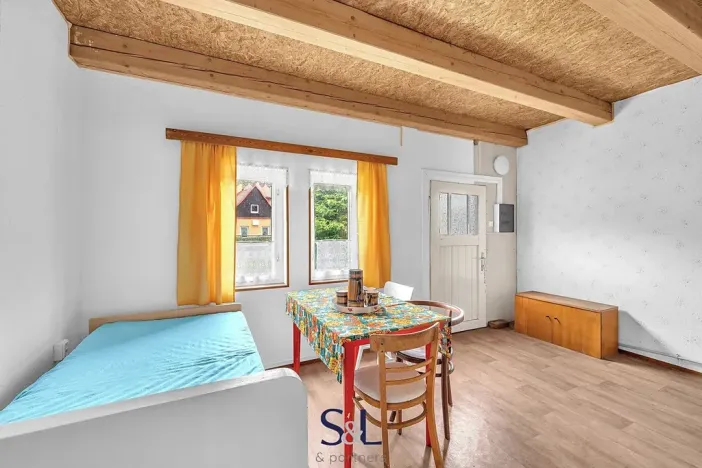 Prodej chaty, Kamenický Šenov, Smetanova, 30 m2