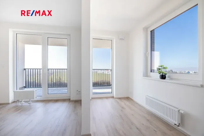 Prodej bytu 1+kk, Praha - Ruzyně, Stočesova, 30 m2