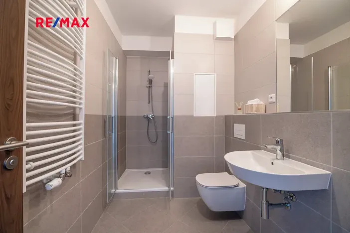 Prodej bytu 1+kk, Praha - Ruzyně, Stočesova, 30 m2