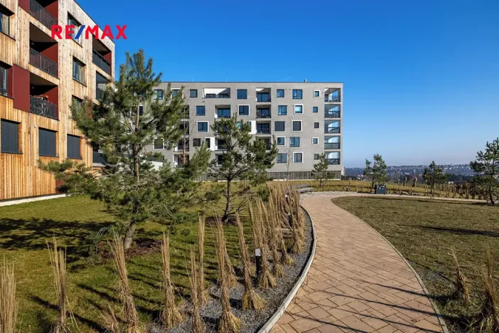 Prodej bytu 1+kk, Praha - Ruzyně, Stočesova, 30 m2