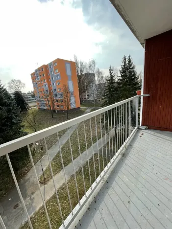 Pronájem bytu 3+1, Česká Lípa, Okružní, 74 m2