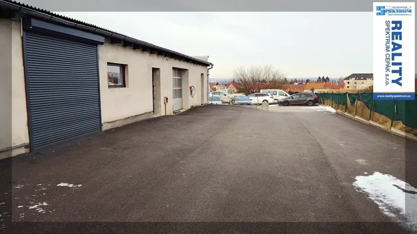 Pronájem výrobních prostor, Srubec, Ledenická-St. Pohůrka, 205 m2