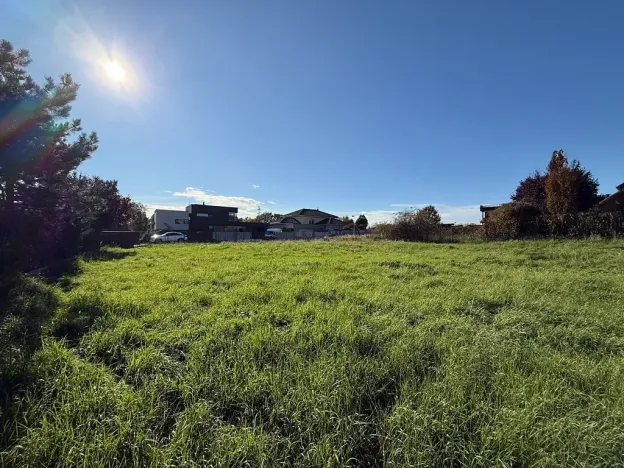 Prodej pozemku pro bydlení, Praha - Kunratice, U javoru, 1214 m2