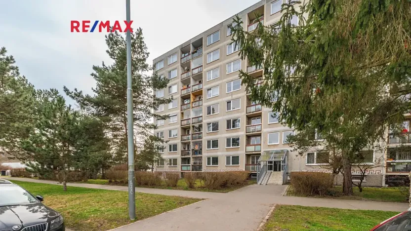 Prodej bytu 3+kk, Praha - Modřany, Jordana Jovkova, 62 m2