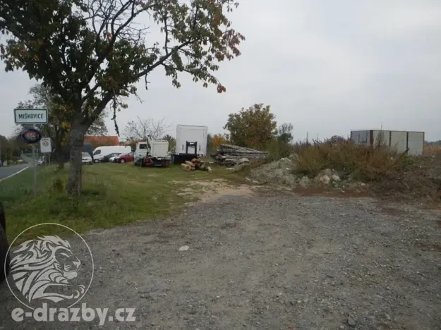 Dražba sadu/vinice, Třebovle, 4678 m2