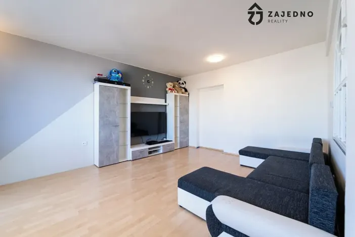 Prodej bytu 3+1, Blansko, Cihlářská, 77 m2