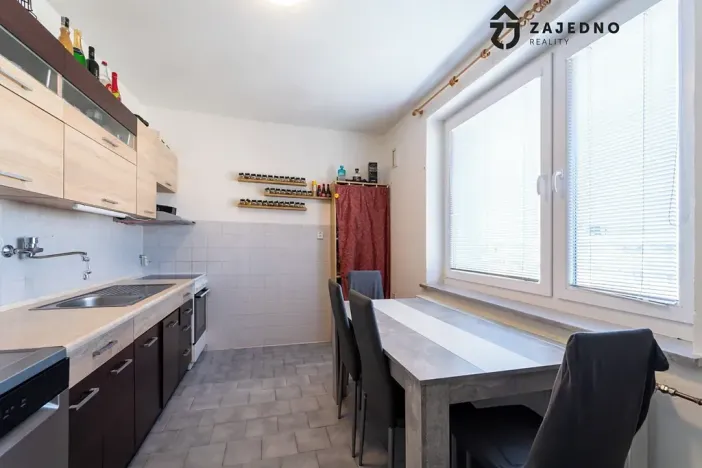 Prodej bytu 3+1, Blansko, Cihlářská, 77 m2