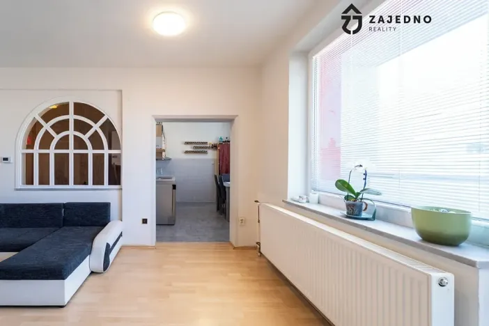 Prodej bytu 3+1, Blansko, Cihlářská, 77 m2