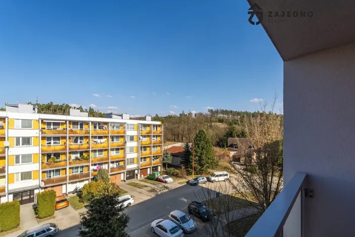 Prodej bytu 3+1, Blansko, Cihlářská, 77 m2