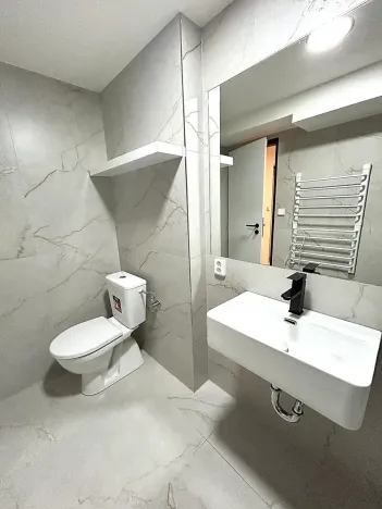 Pronájem bytu 1+1, Praha - Michle, Michelská, 30 m2