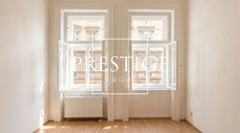 Pronájem bytu 2+kk, Praha - Nové Město, Gorazdova, 40 m2