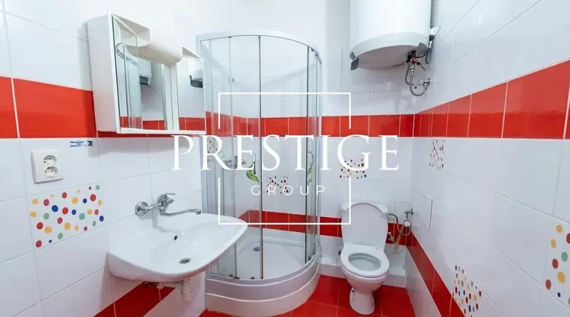 Pronájem bytu 2+kk, Praha - Holešovice, Veletržní, 42 m2