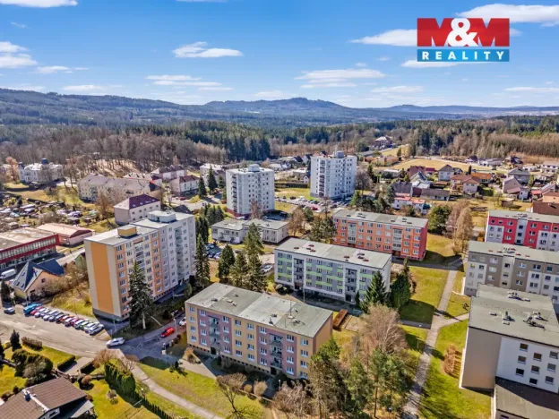 Prodej bytu 2+1, Holoubkov, 61 m2