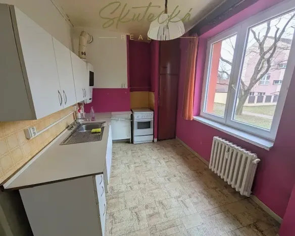 Prodej bytu 2+1, Hodonín, 56 m2