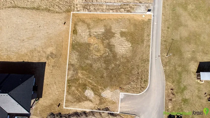 Prodej pozemku pro bydlení, Veselá, 1050 m2