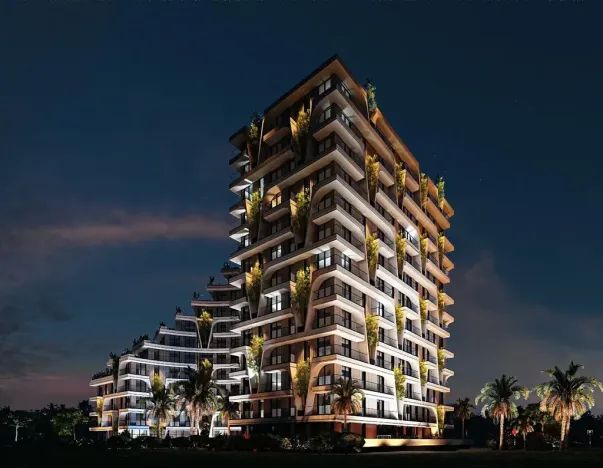 Prodej bytu 2+kk, Kavaja, Albánie, 66 m2