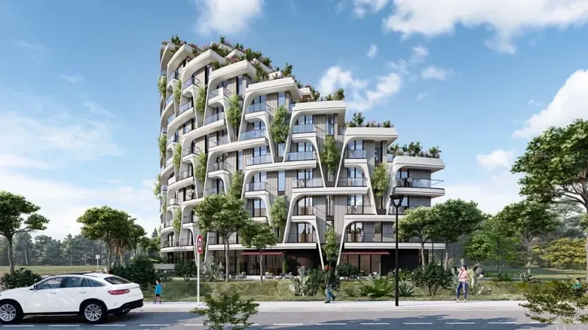 Prodej bytu 3+kk, Kavaja, Albánie, 97 m2