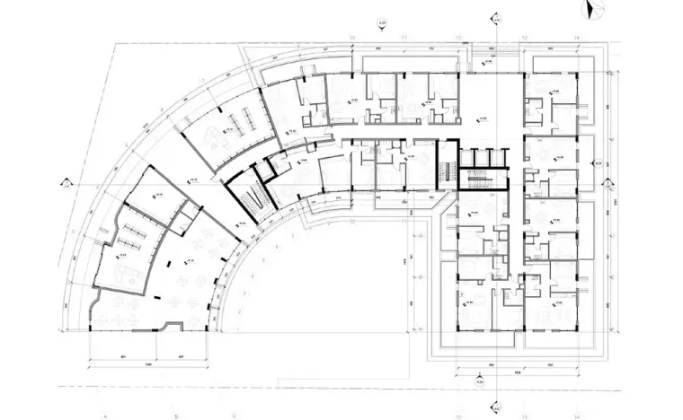Prodej bytu 2+kk, Kavaja, Albánie, 59 m2