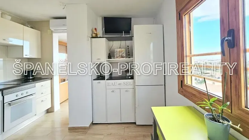 Prodej bytu 2+kk, Alicante, Španělsko, 35 m2