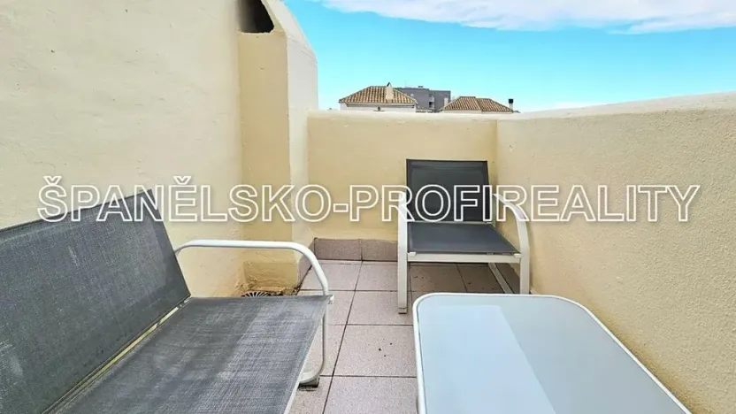 Prodej bytu 2+kk, Alicante, Španělsko, 35 m2