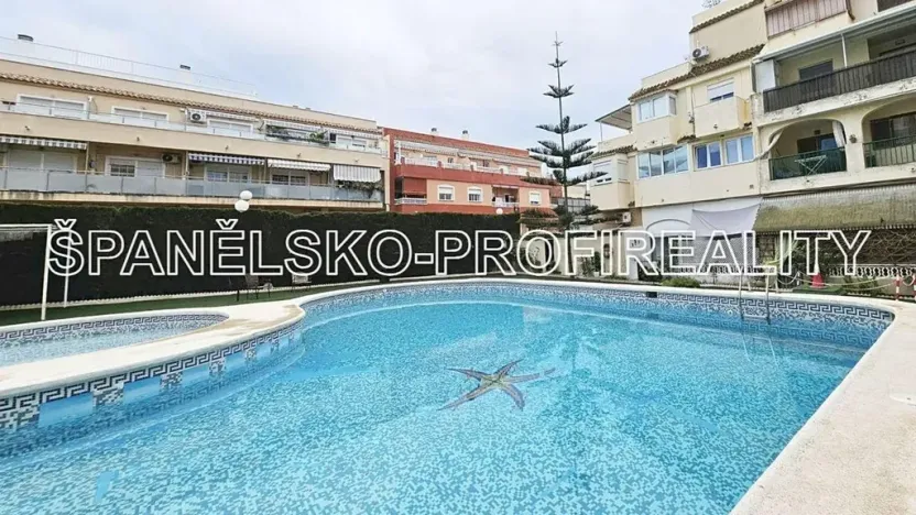 Prodej bytu 2+kk, Alicante, Španělsko, 35 m2