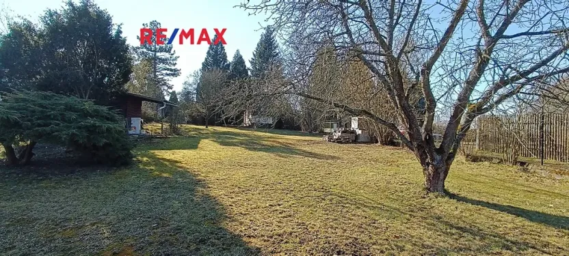 Pronájem zahrady, Plzeň, 857 m2