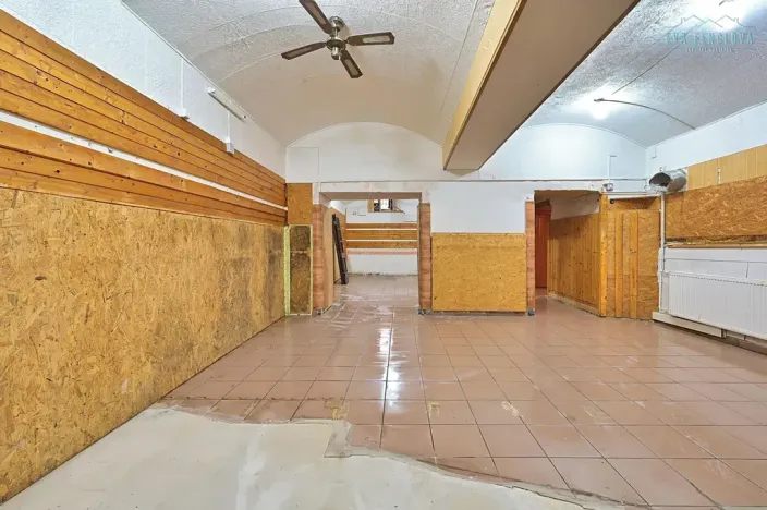 Prodej restaurace, Plzeň, Nerudova, 134 m2